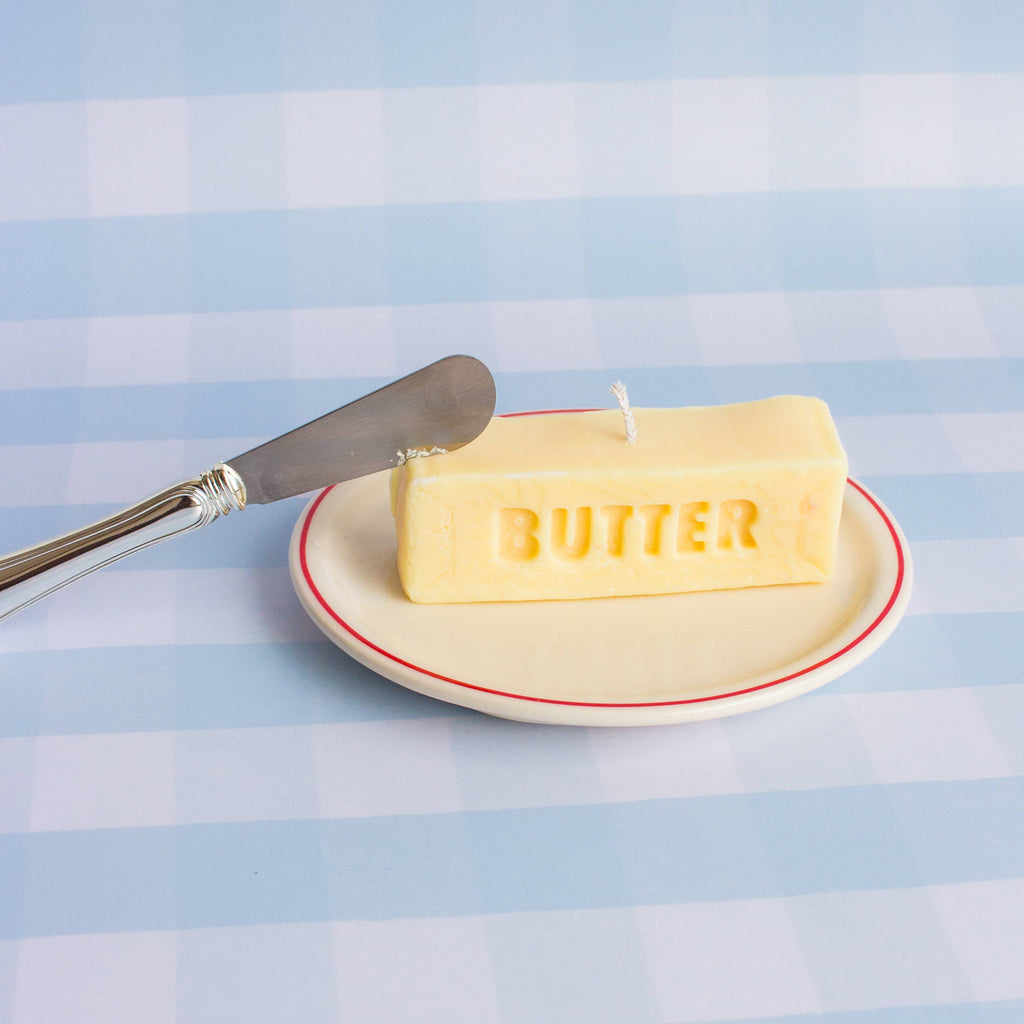 Stick of Butter Scented Candle
