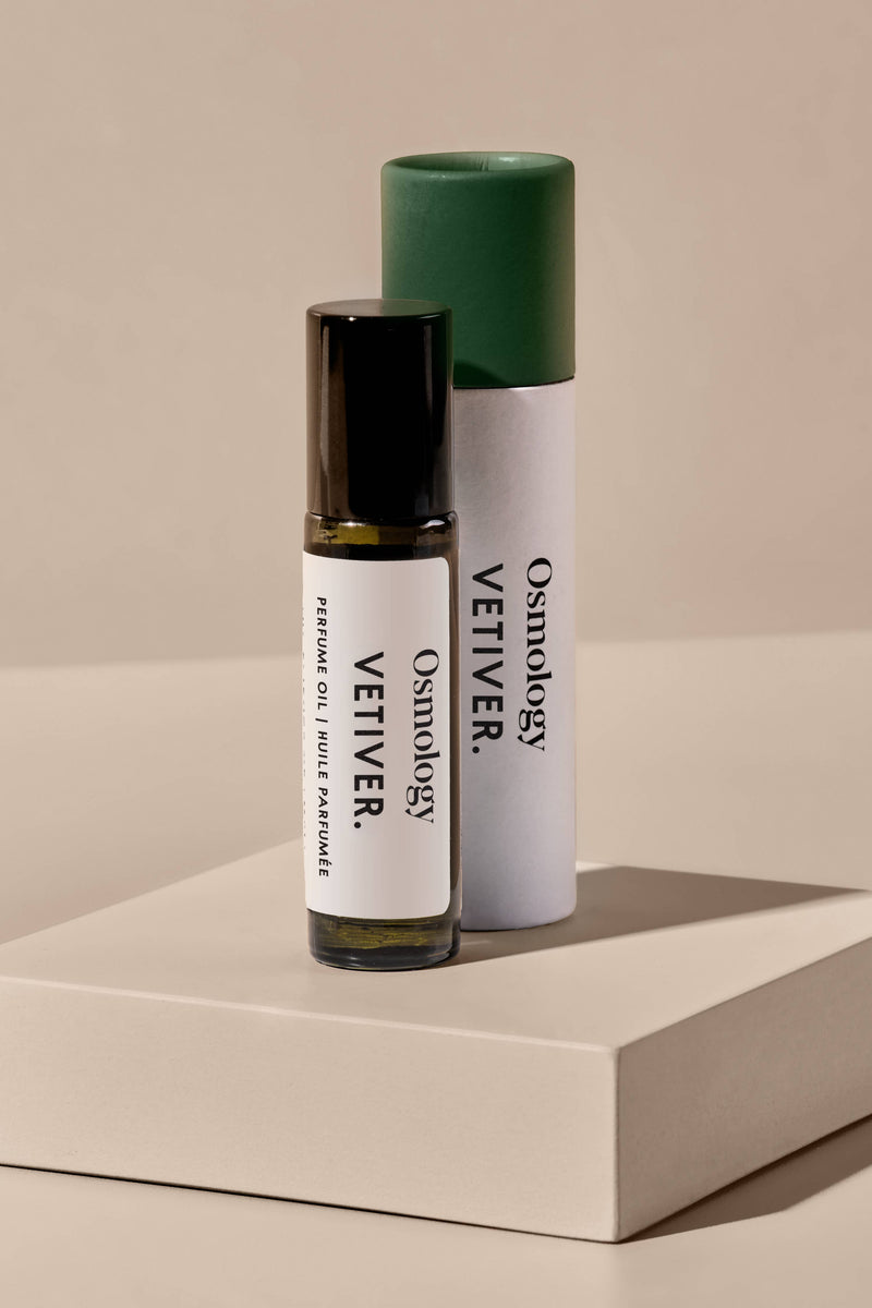 Vetiver Perfume Oil 10ml