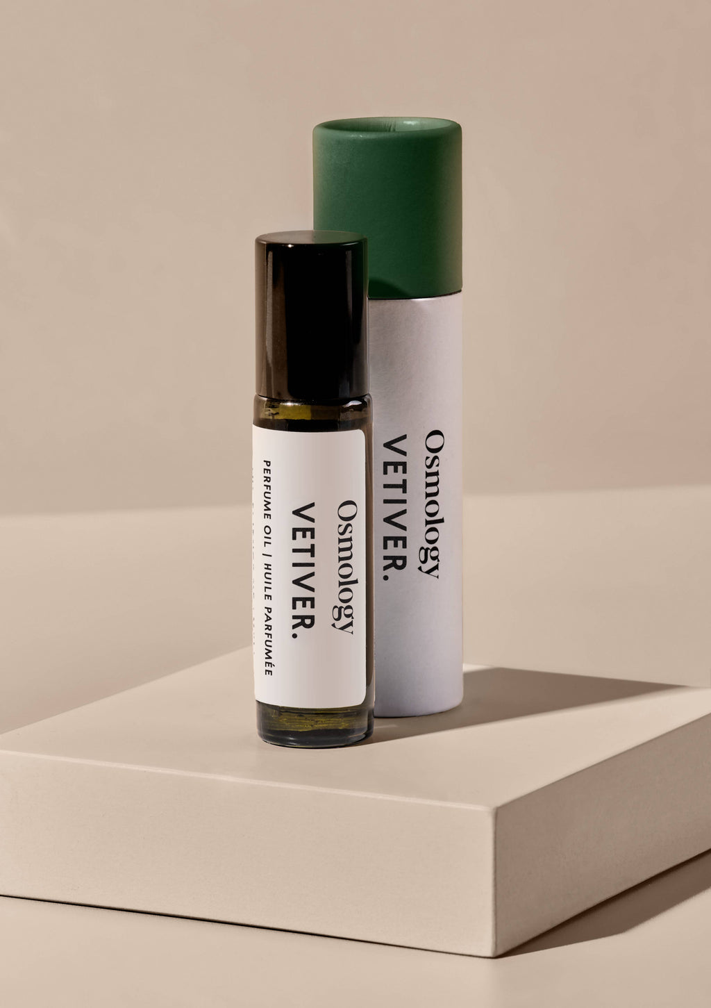 Vetiver Perfume Oil 10ml