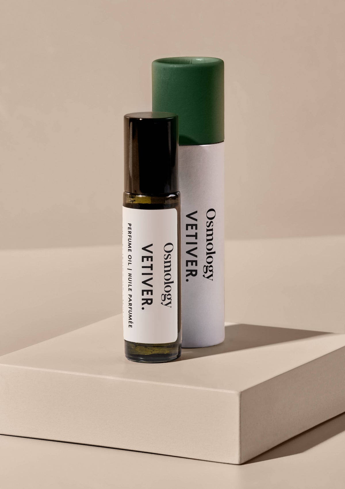 Vetiver Perfume Oil 10ml