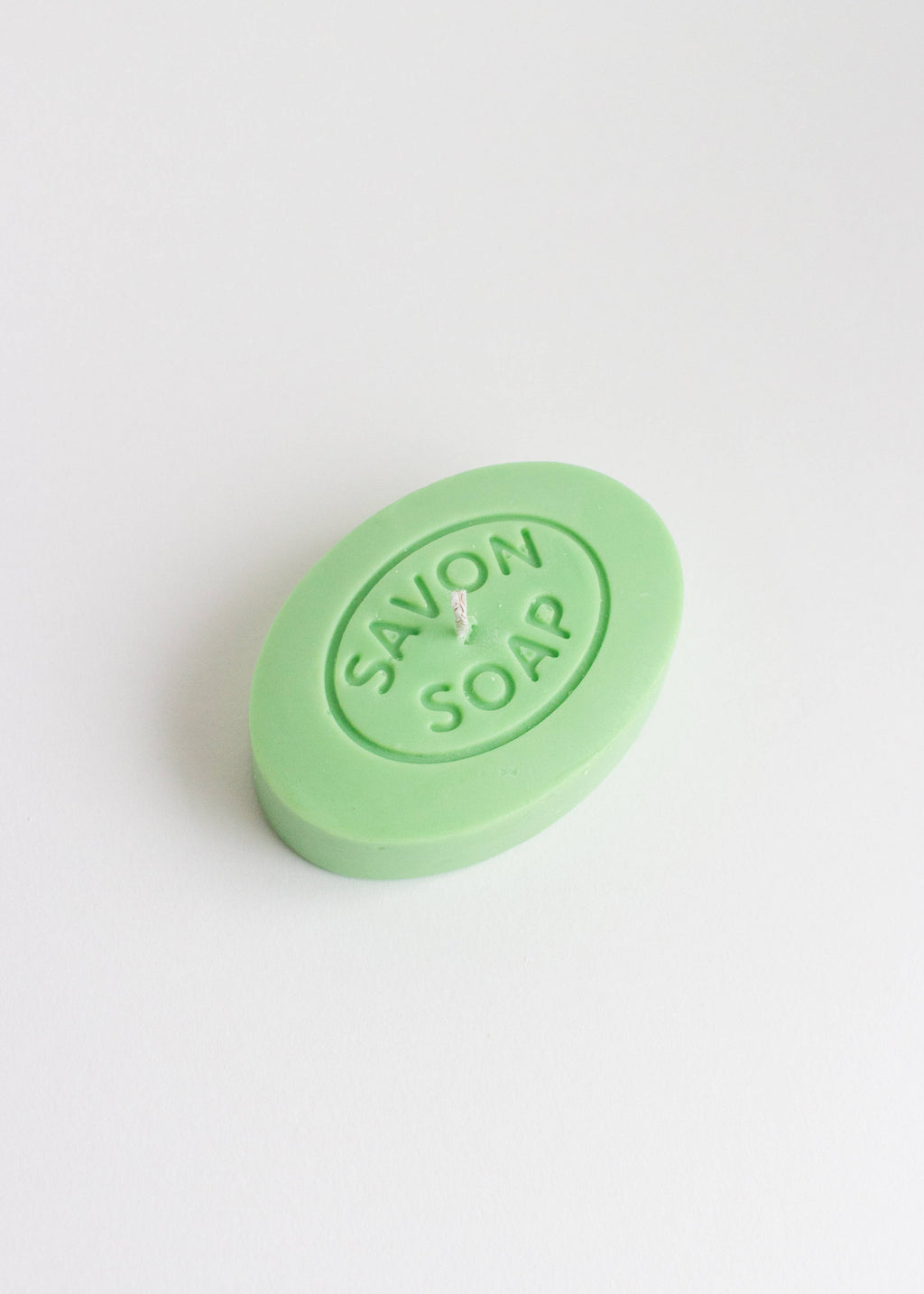 Soap Bar Scented Candle