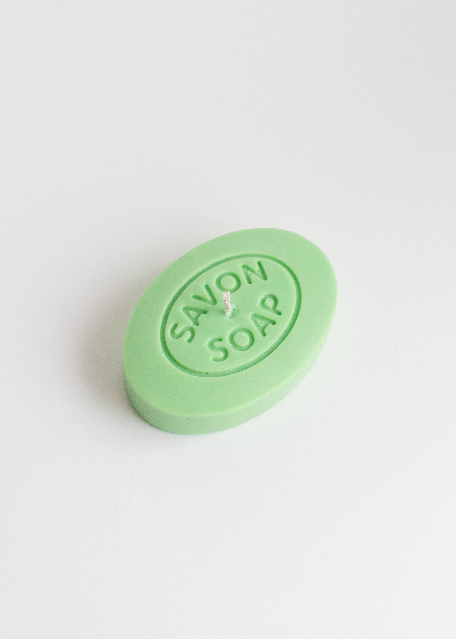 Soap Bar Scented Candle