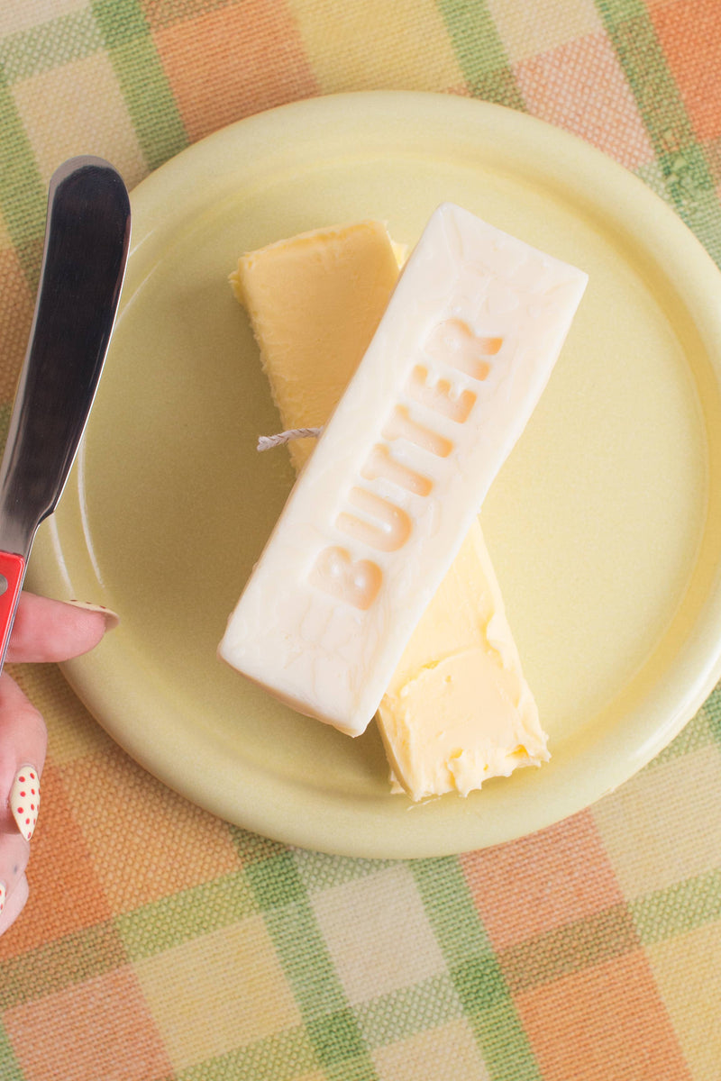 Stick of Butter Scented Candle