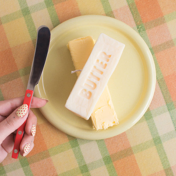 Stick of Butter Scented Candle