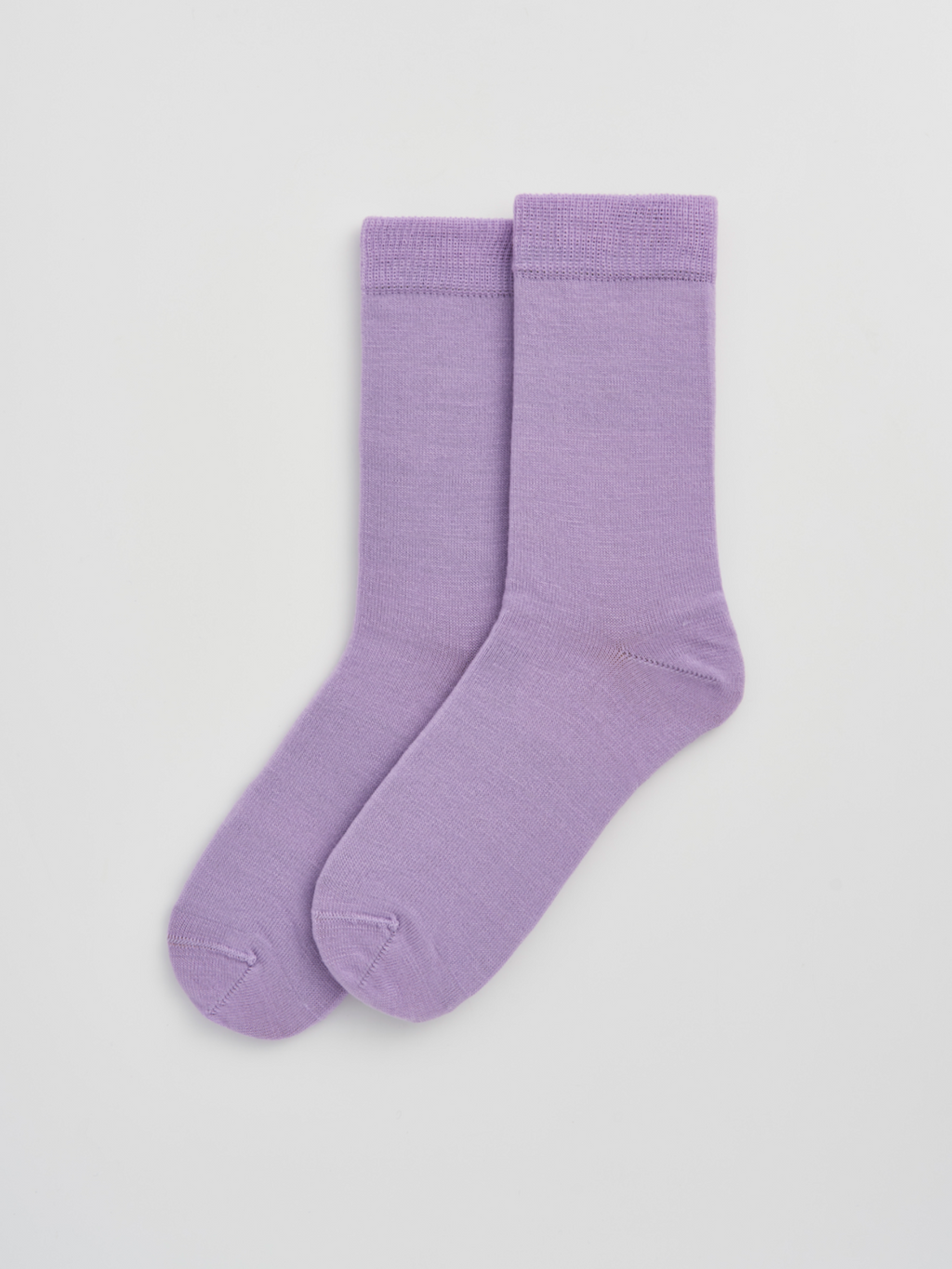 Parma Violet Merino Socks by Pairs - M