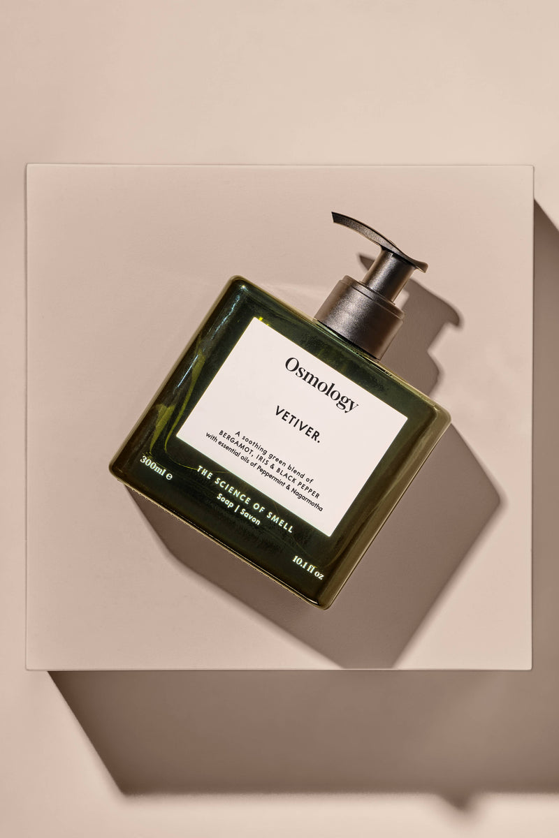 Vetiver Hand Wash 300ml