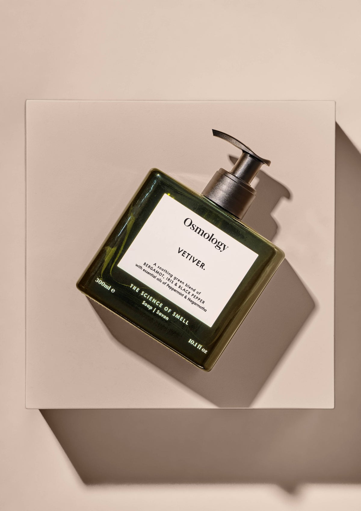 Vetiver Hand Wash 300ml
