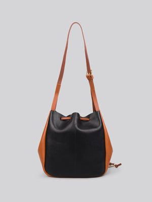 Cortina - Grainy Tan & Black