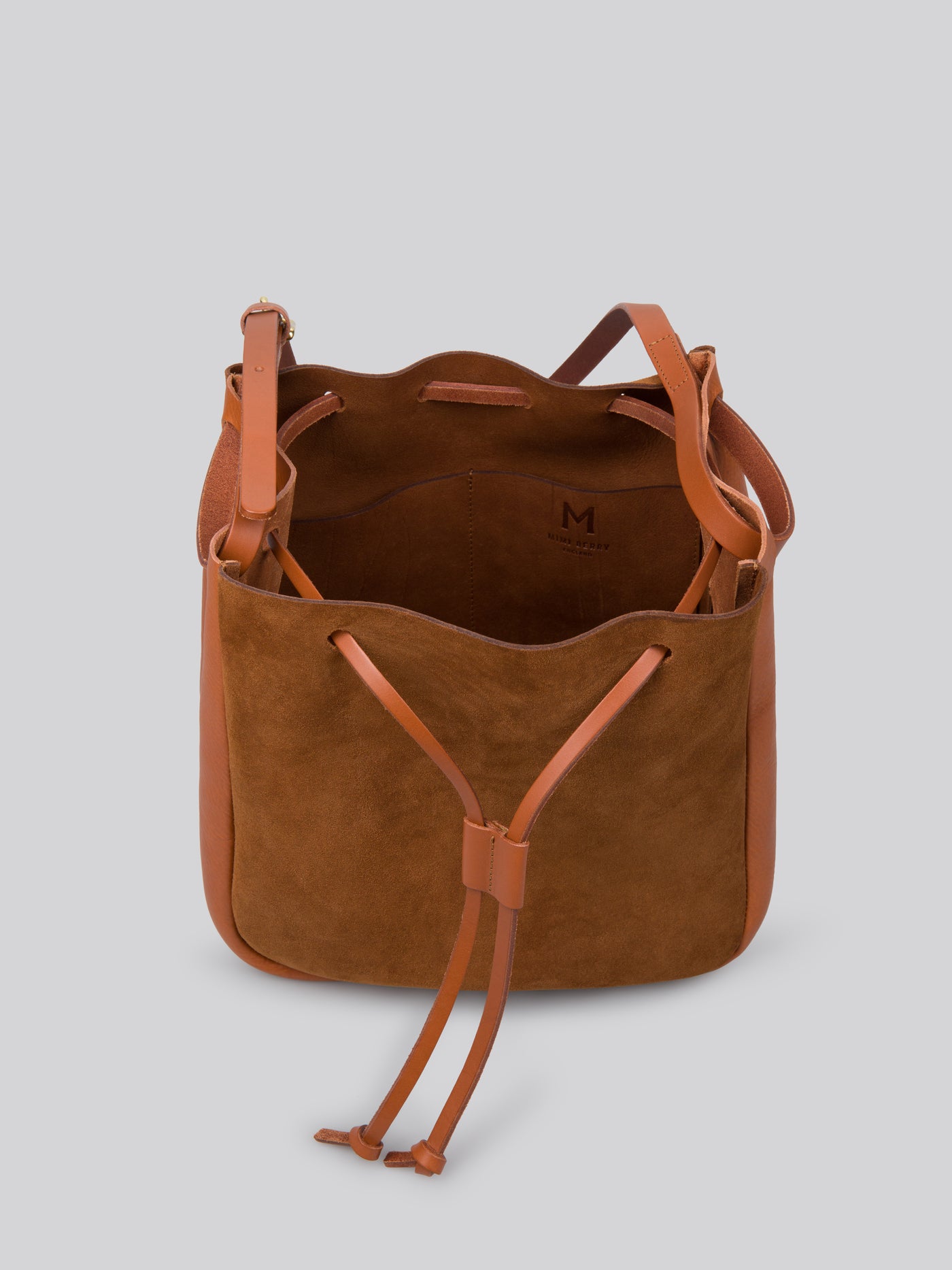 Cortina - Tan Suede}