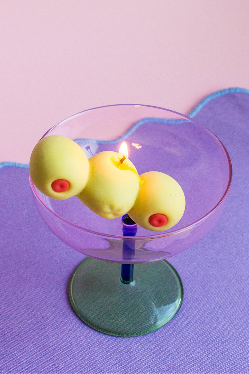 Pimento Olives Soy Wax Candle