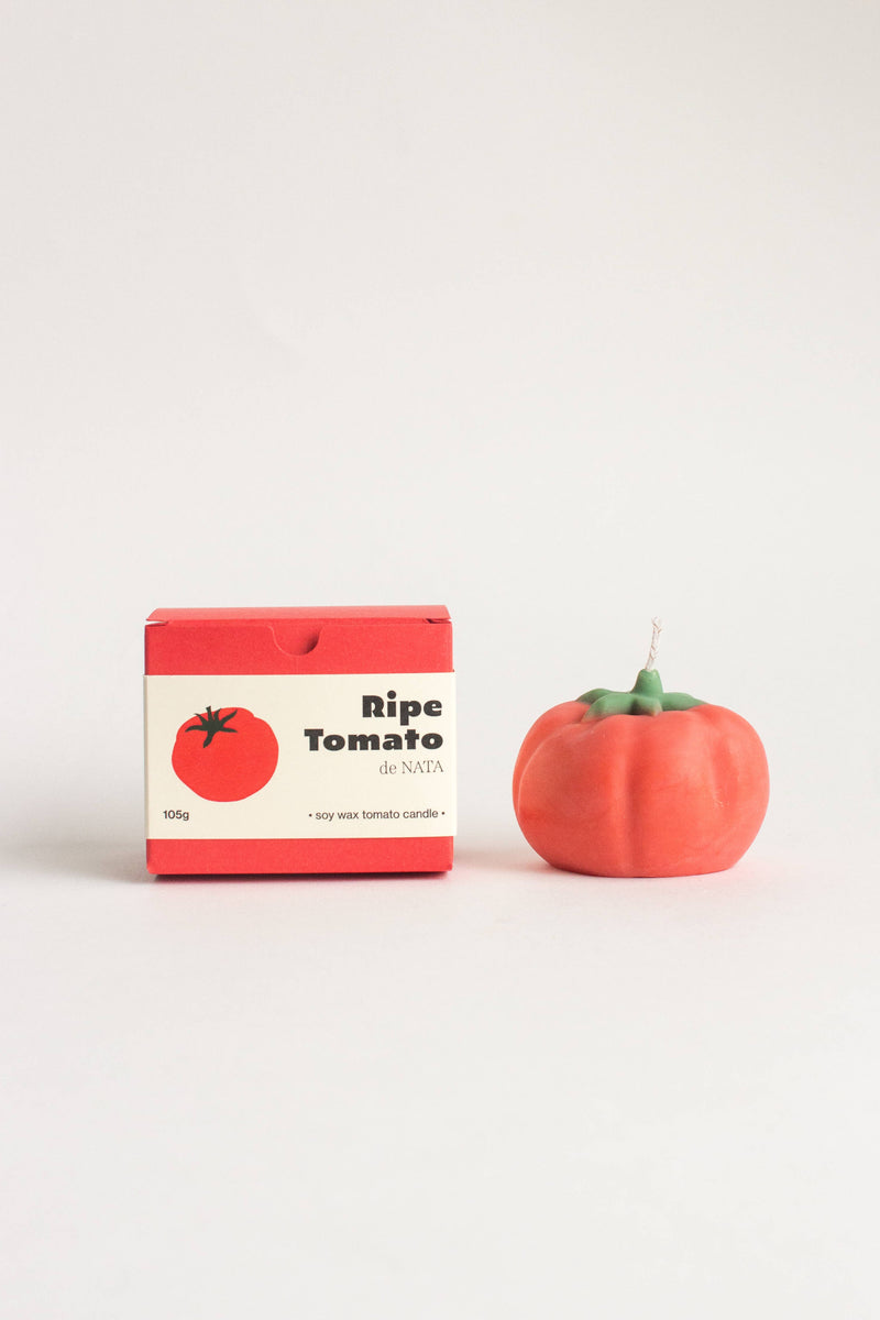 Ripe Tomato Scented Candle