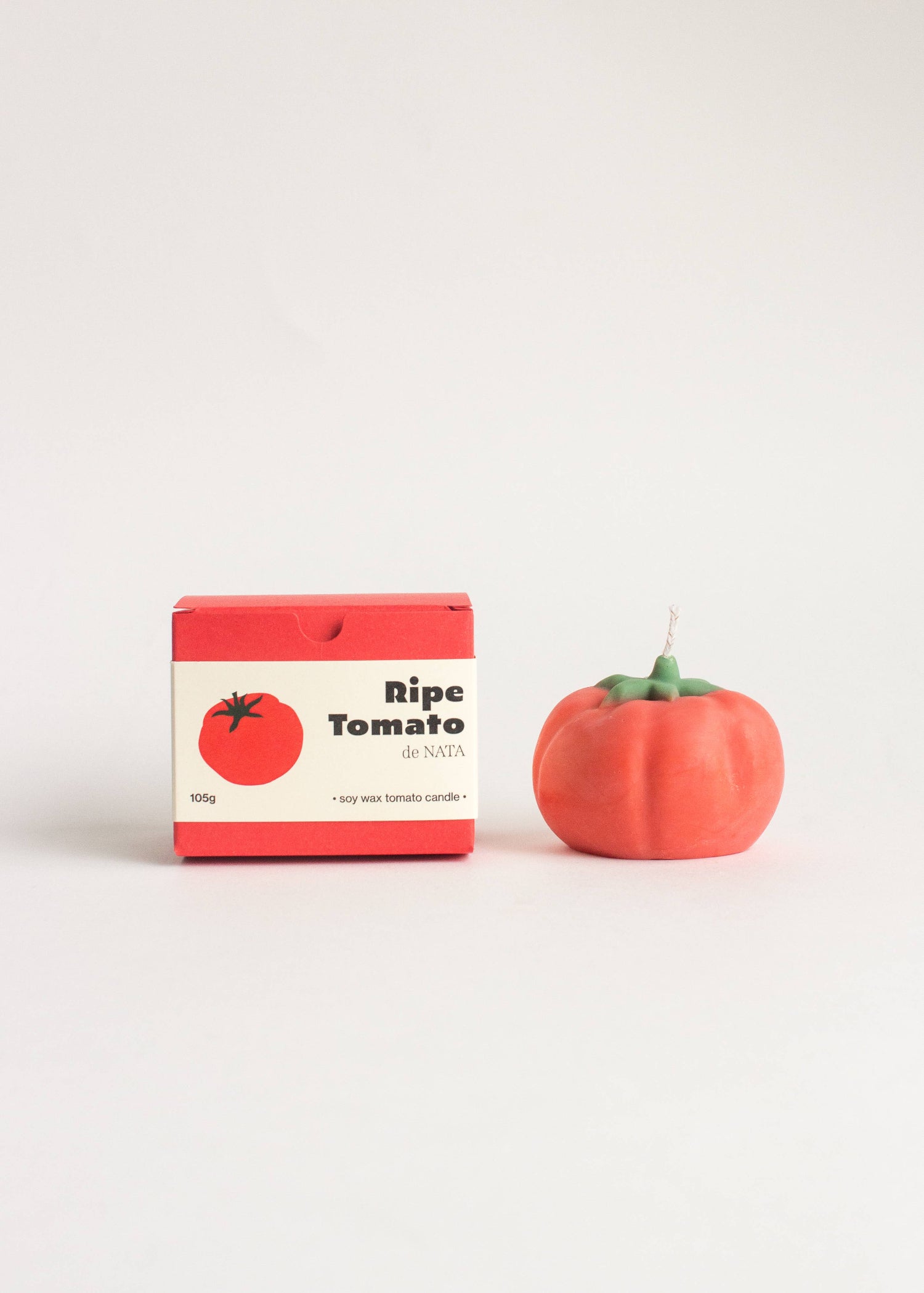 Ripe Tomato Scented Candle