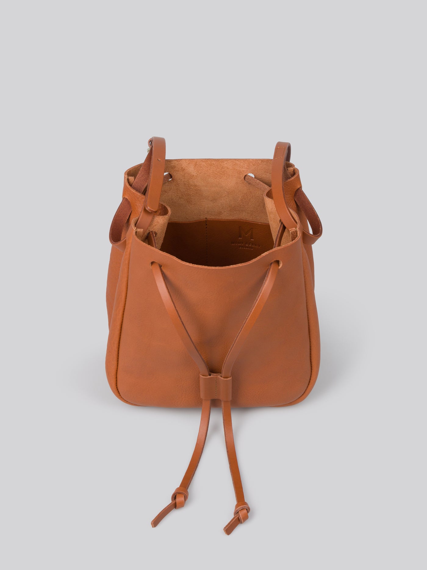 Davos - Grainy Tan & Black Suede}