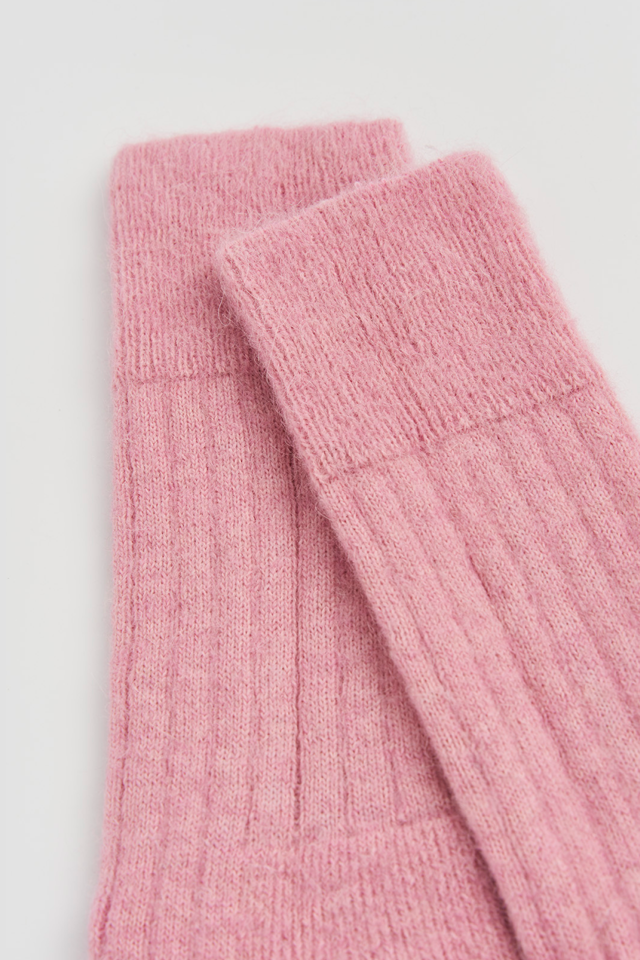 Bed Socks - Sherbet Pink