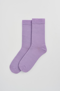 Merino Socks - Parma Violet