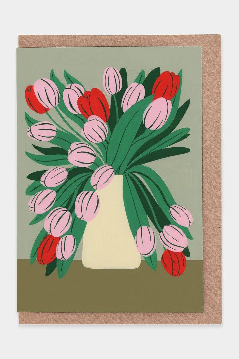 Pink Tulips