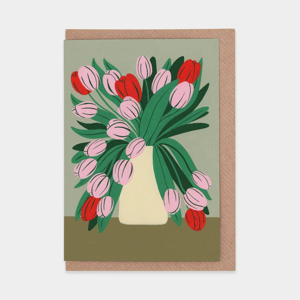 Pink Tulips