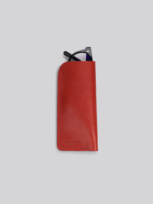 Glasses Case - Grainy Brick