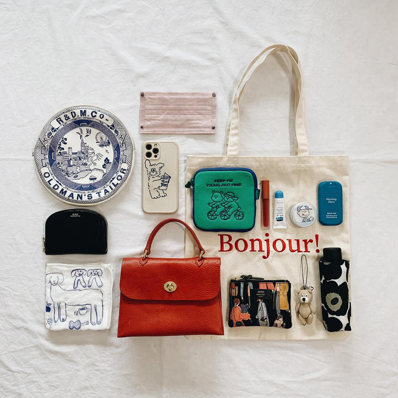 Mimiberry Mimi Berry | Designer bags and purses handmade in England
