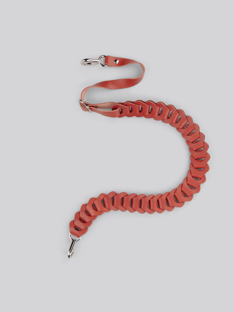 Linked Strap - Brick}