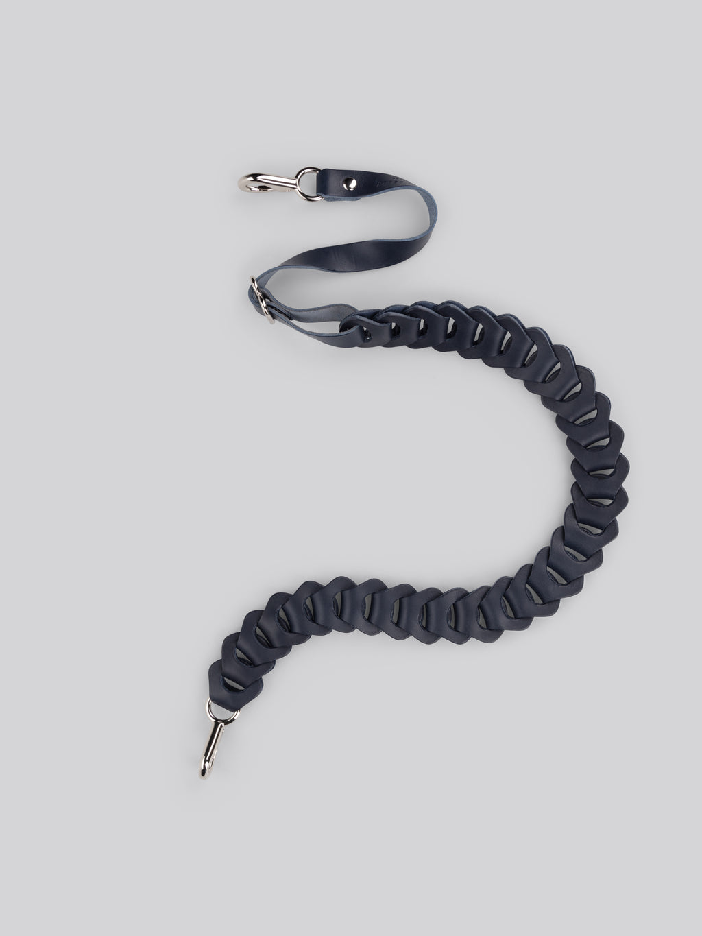Linked Strap - Navy