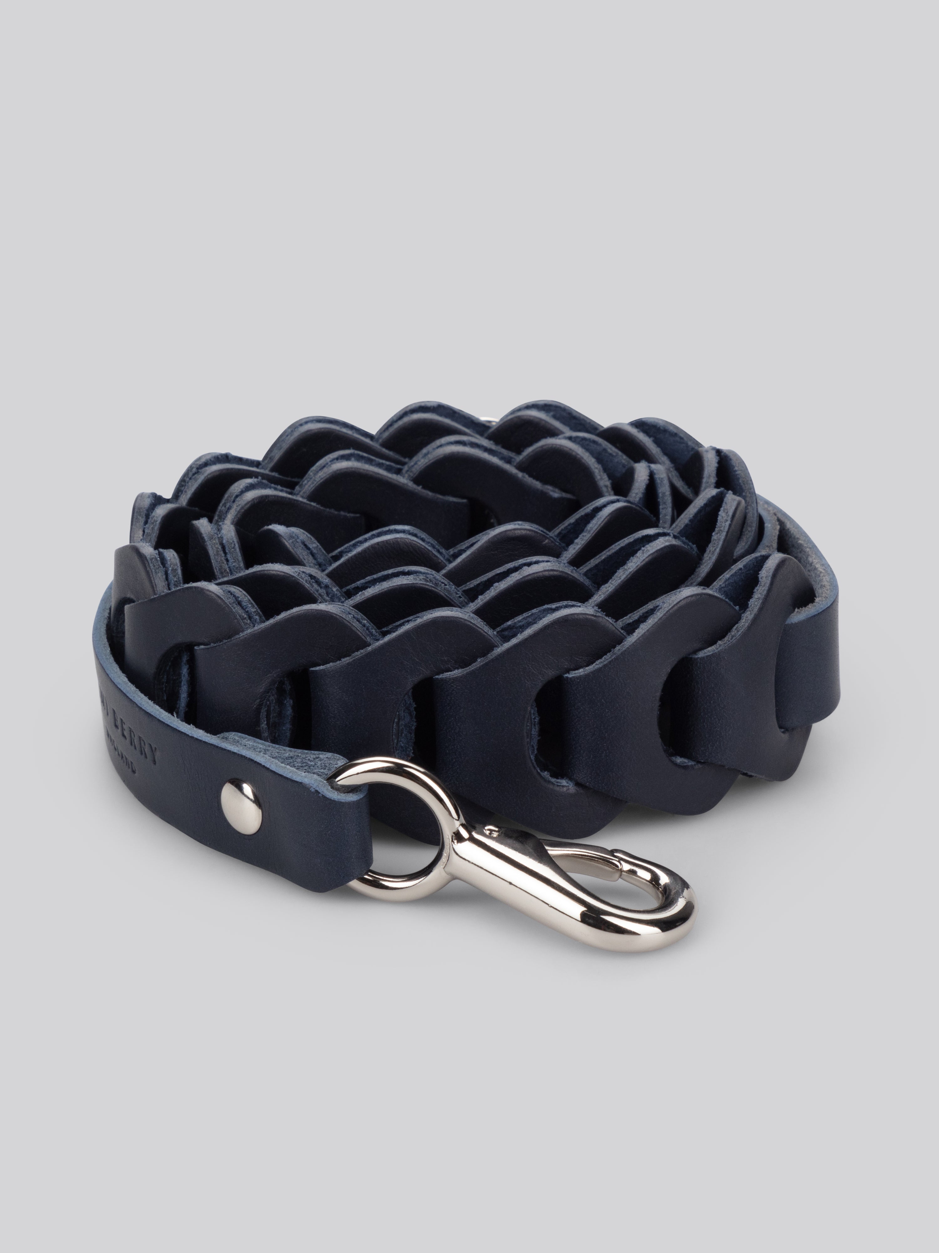 Linked Strap - Navy