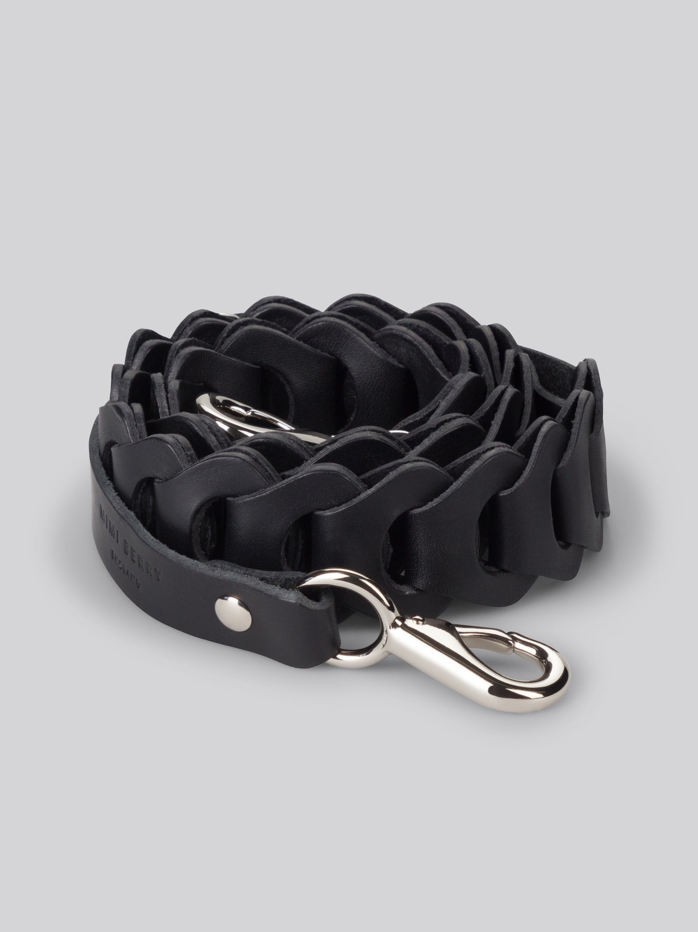 Linked Strap - Nickel}