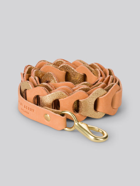 Linked Strap - Gold
