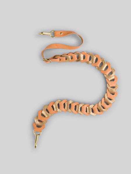 Linked Strap - Gold