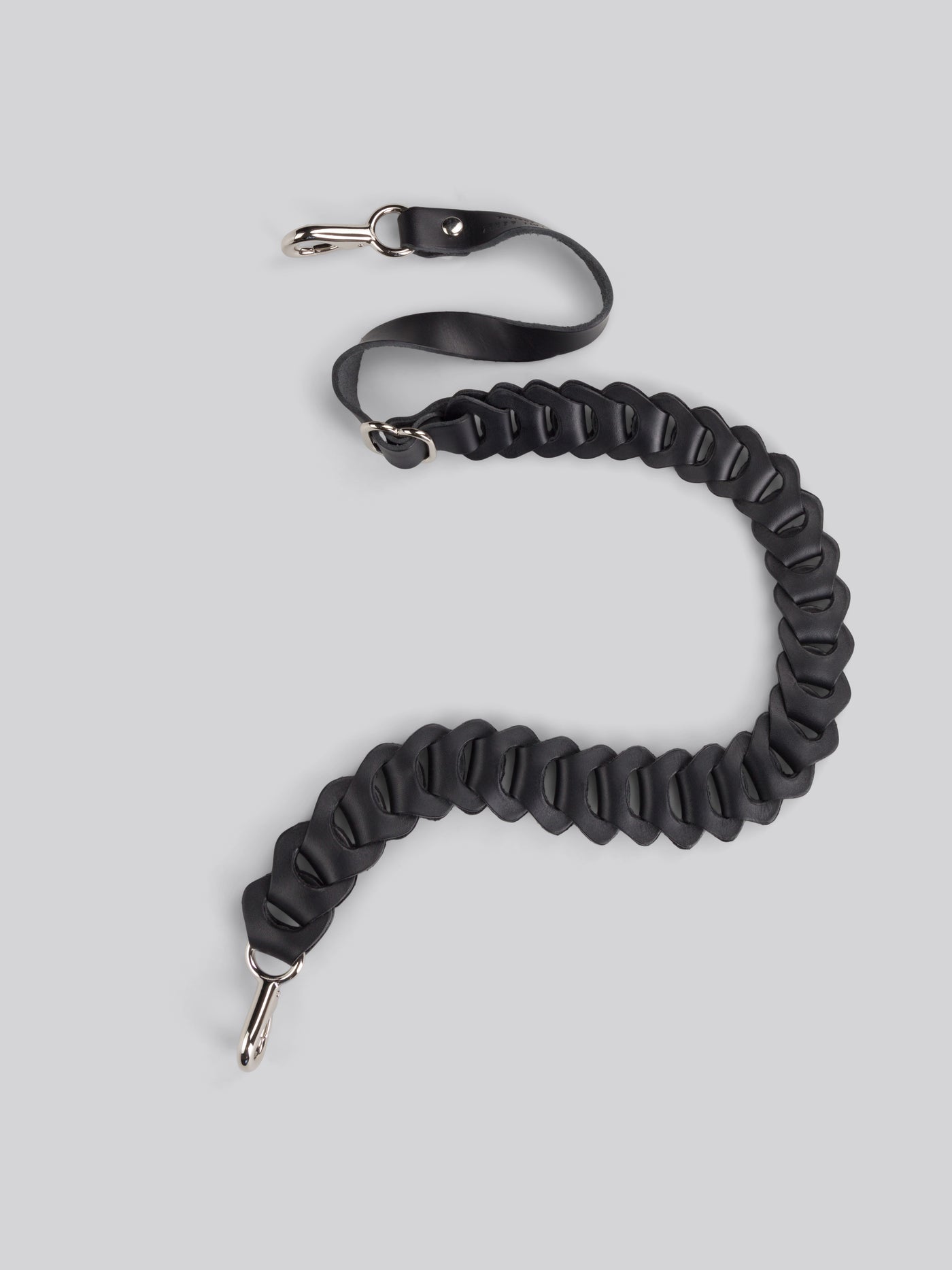Linked Strap - Nickel}