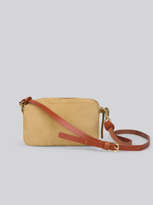 Mini Felix - Sand Suede