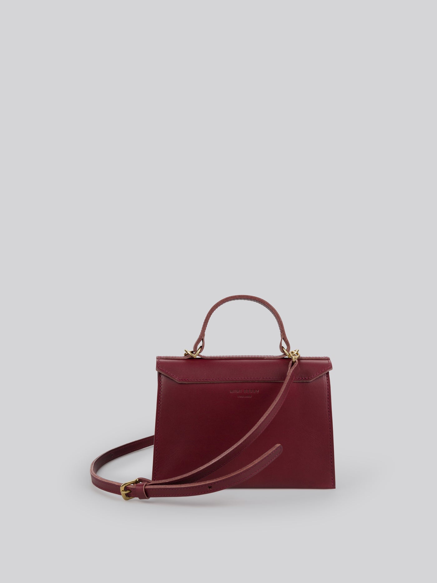 Mini Hebe - Plum}