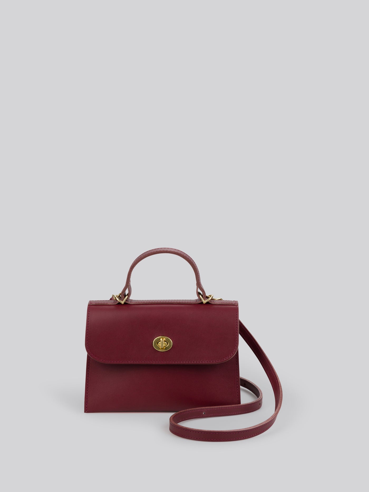 Mini Hebe - Plum}