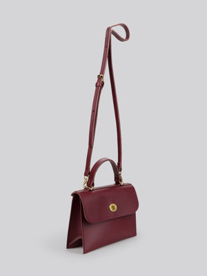 Mini Hebe - Plum