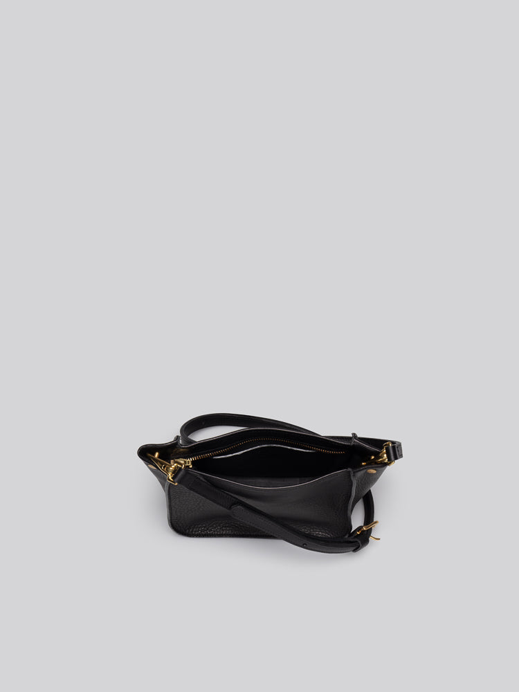 Orla - Grainy Steel & Tan Suede}