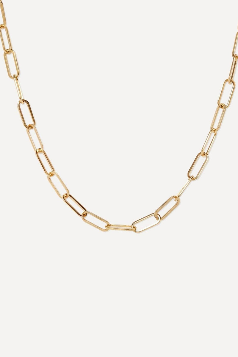 Buoy Necklace Long by And Danu