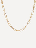 Buoy Necklace Long by And Danu