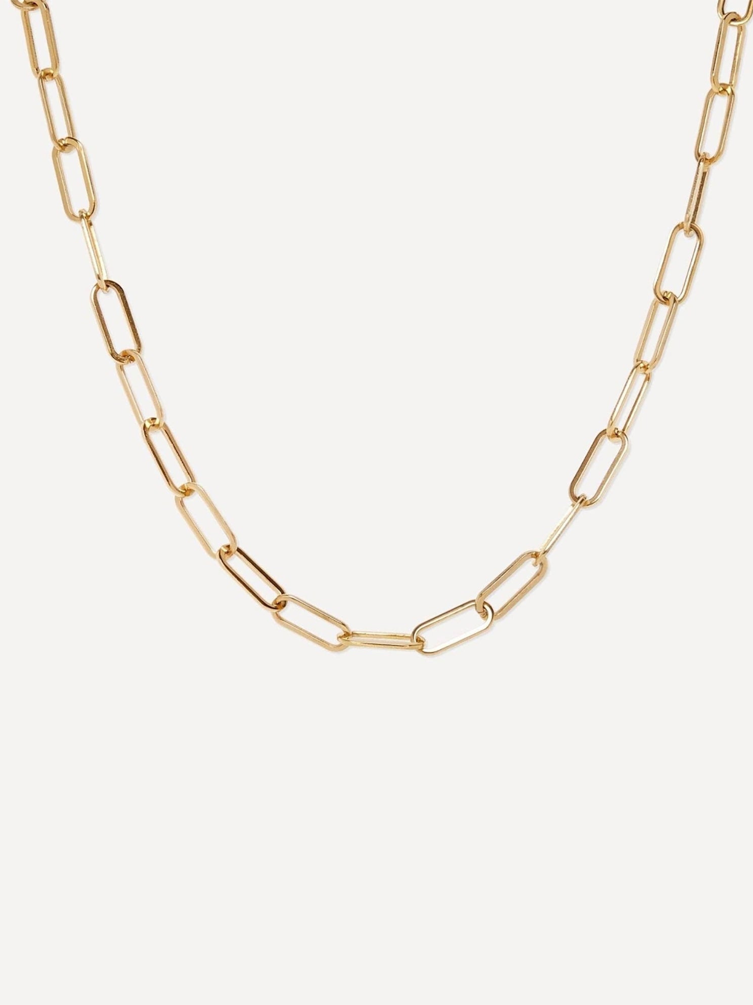 Buoy Necklace Long by And Danu