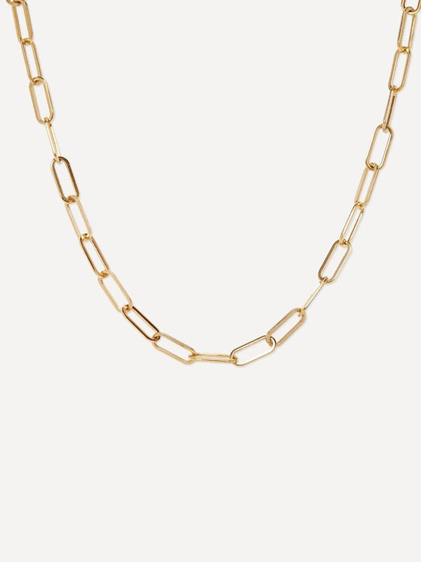 Buoy Necklace Long by And Danu