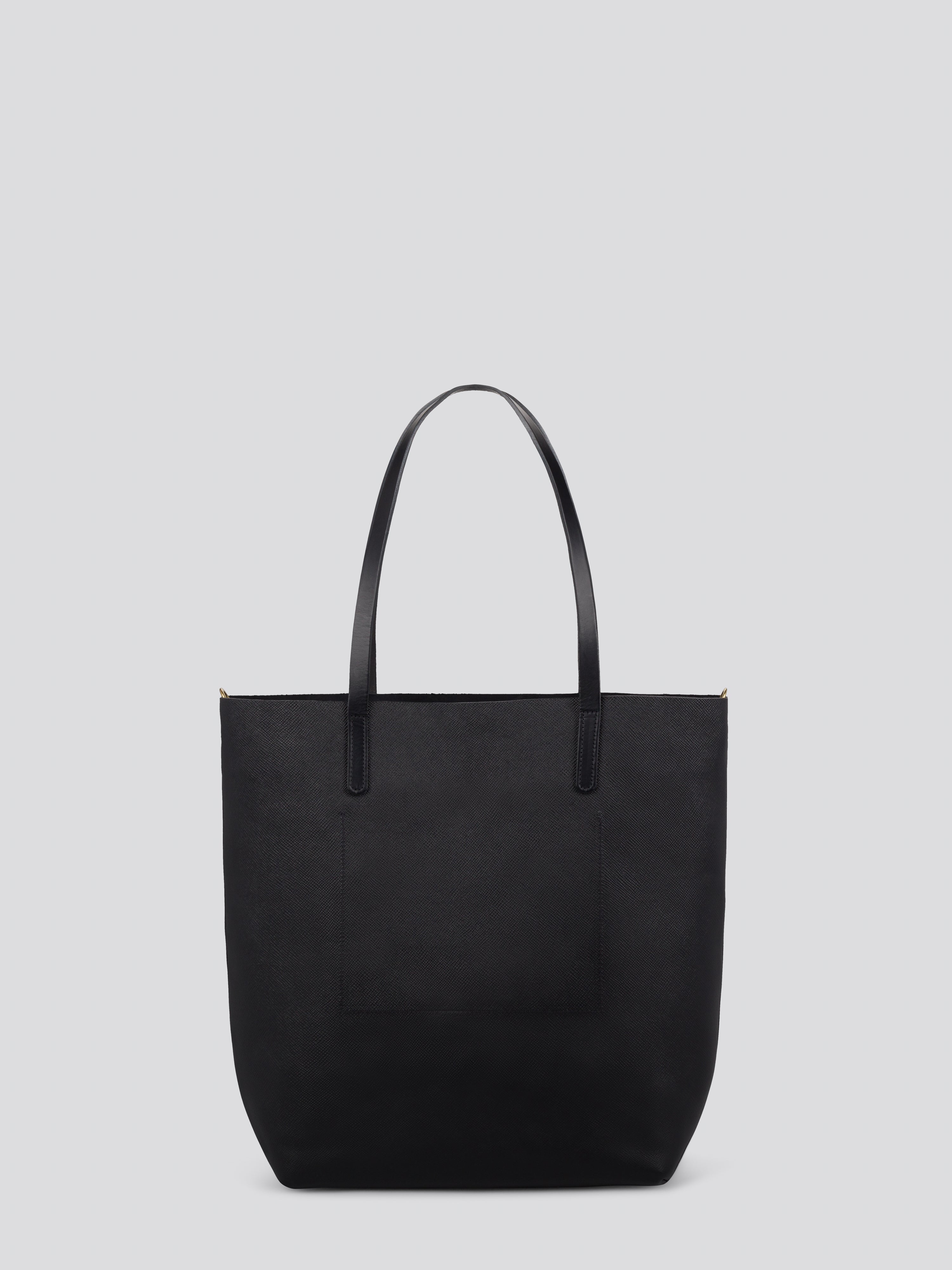 Marge - Textured Black