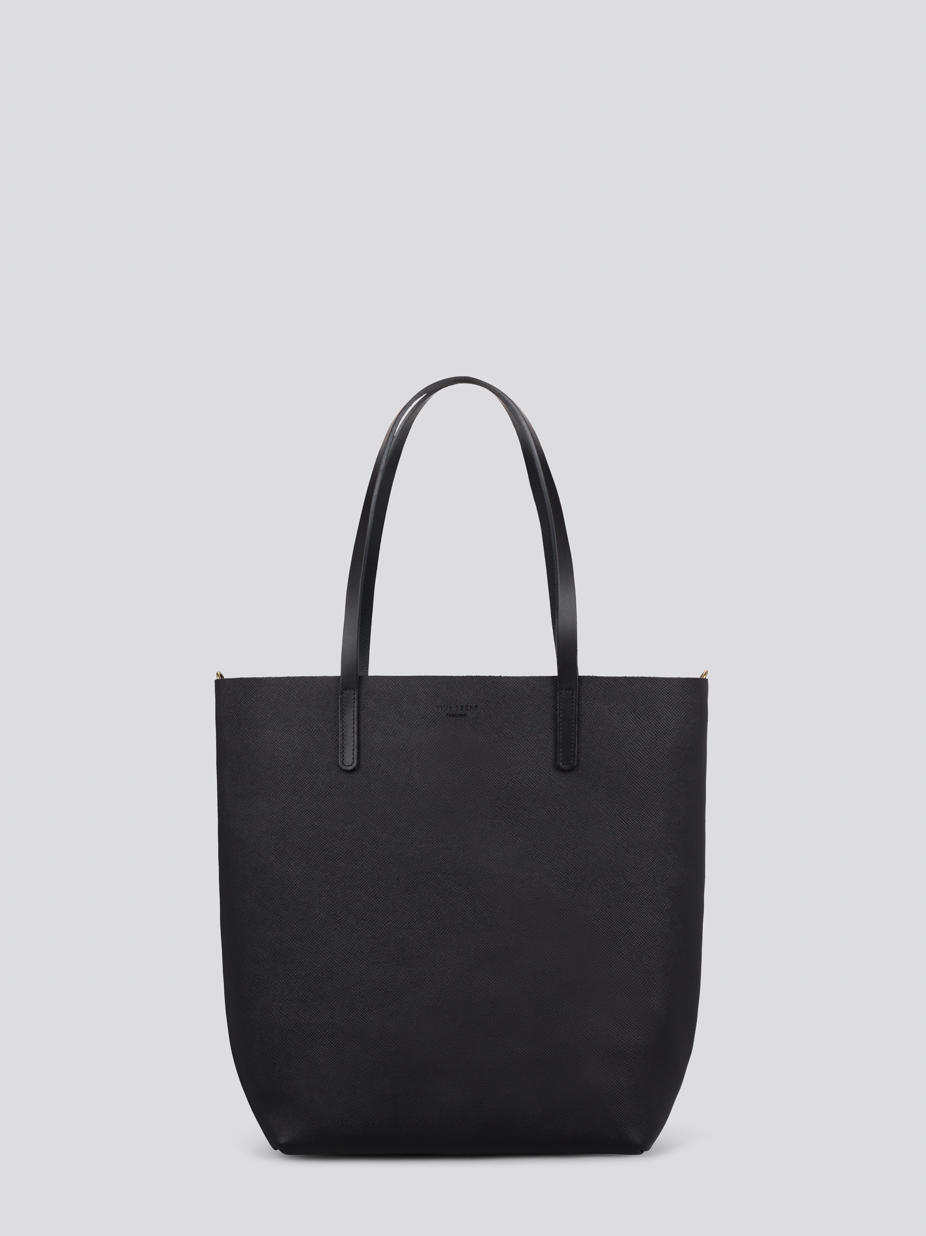 Marge - Textured Black