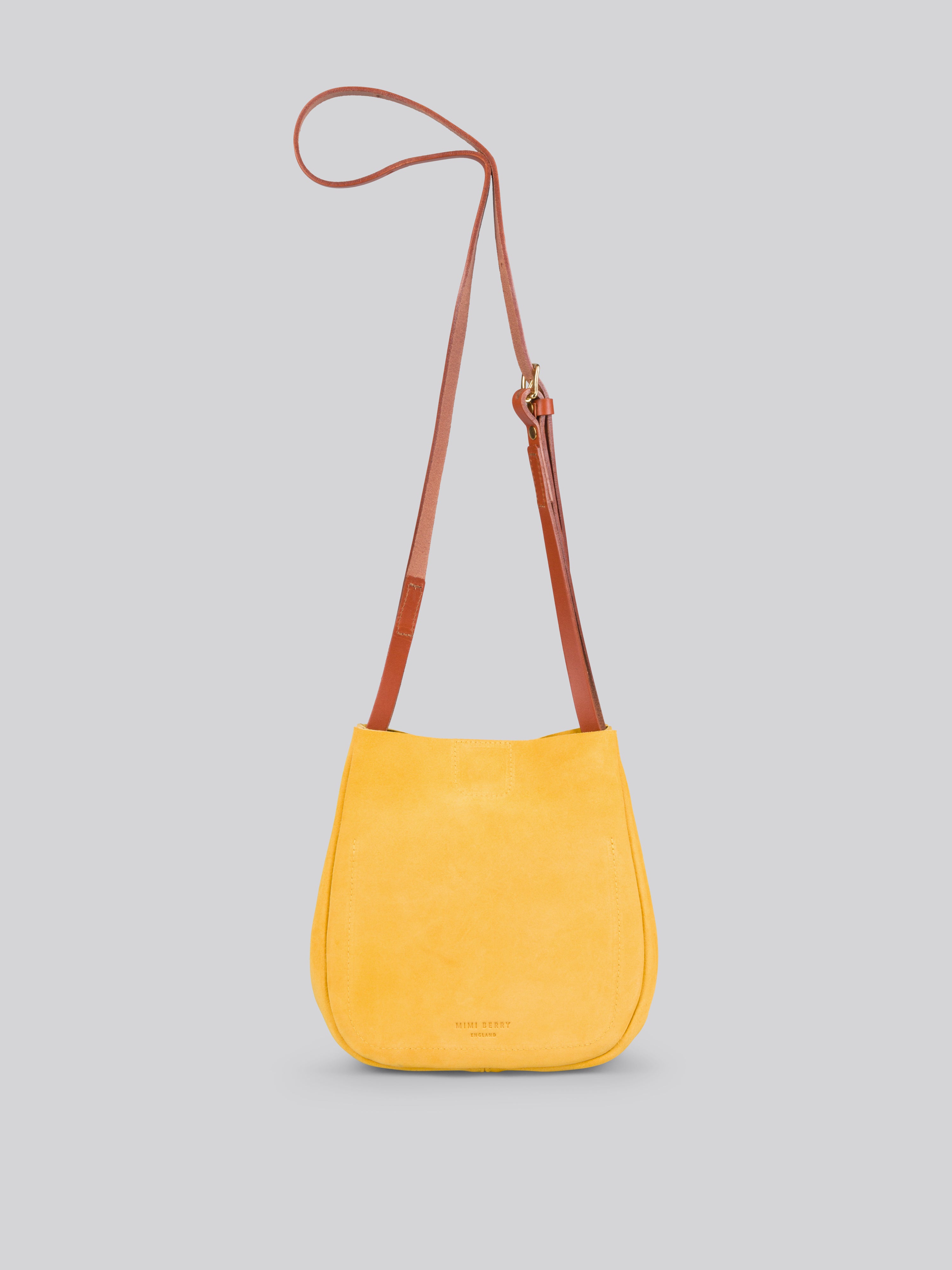 Val - Mango Suede