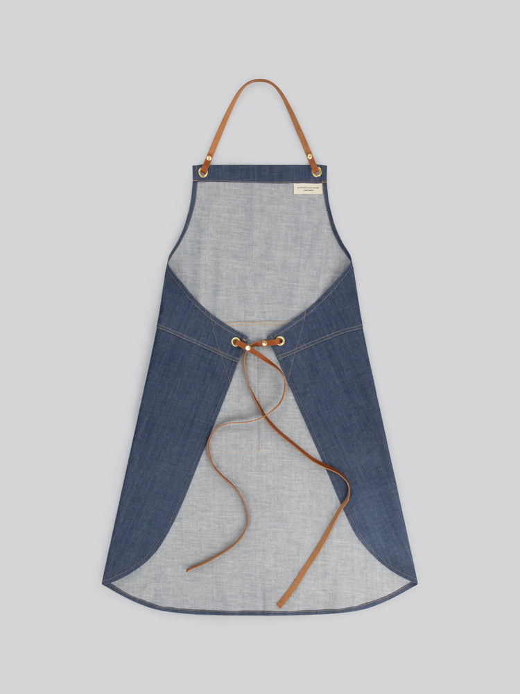 Apron - Denim}