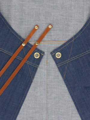 Apron - Denim