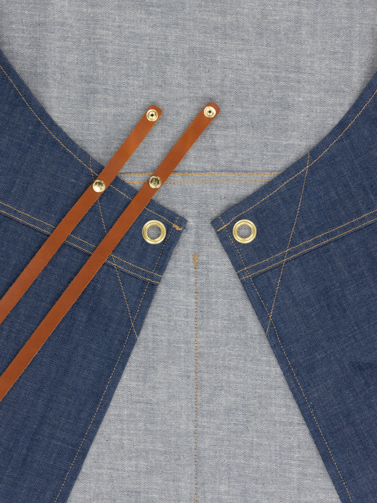 Apron - Denim}