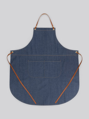 Apron - Denim