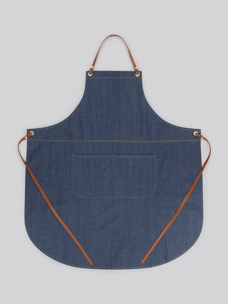 Apron - Denim}
