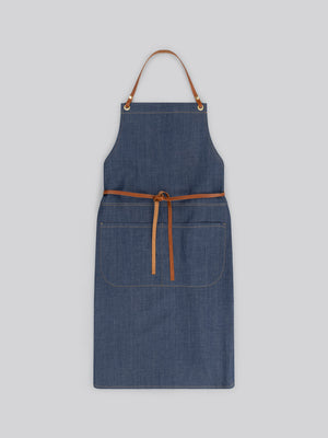 Apron - Denim
