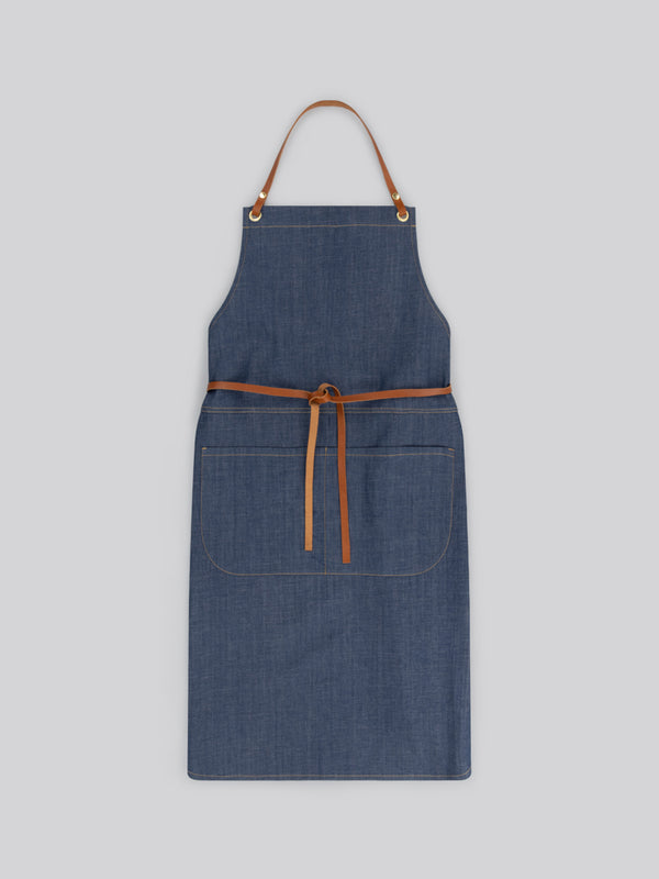 Apron - Denim