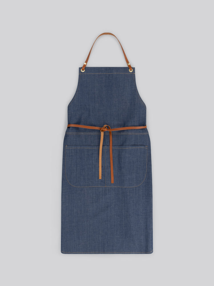Apron - Denim}